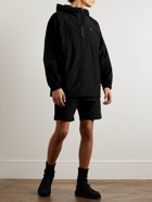 Snow Peak - Snow Peak Straight-Leg Cotton-Blend Ripstop Shorts - Black