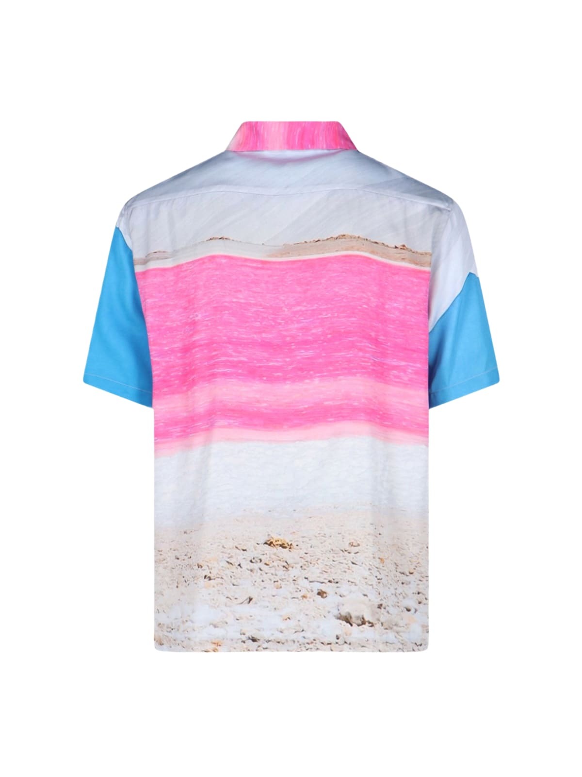Blue Sky Inn pink Salt Shirt