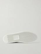 Polo Ralph Lauren - Jermain Lux Leather Sneakers - White