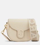Marc Jacobs - The J Marc Small leather saddle bag