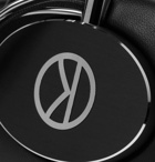 Kingsman - Bowers & Wilkins P5W Leather-Covered Wireless Headphones - Black