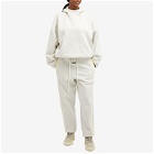 Adidas x Fear of God Athletics Pant in Oatmeal Heathered