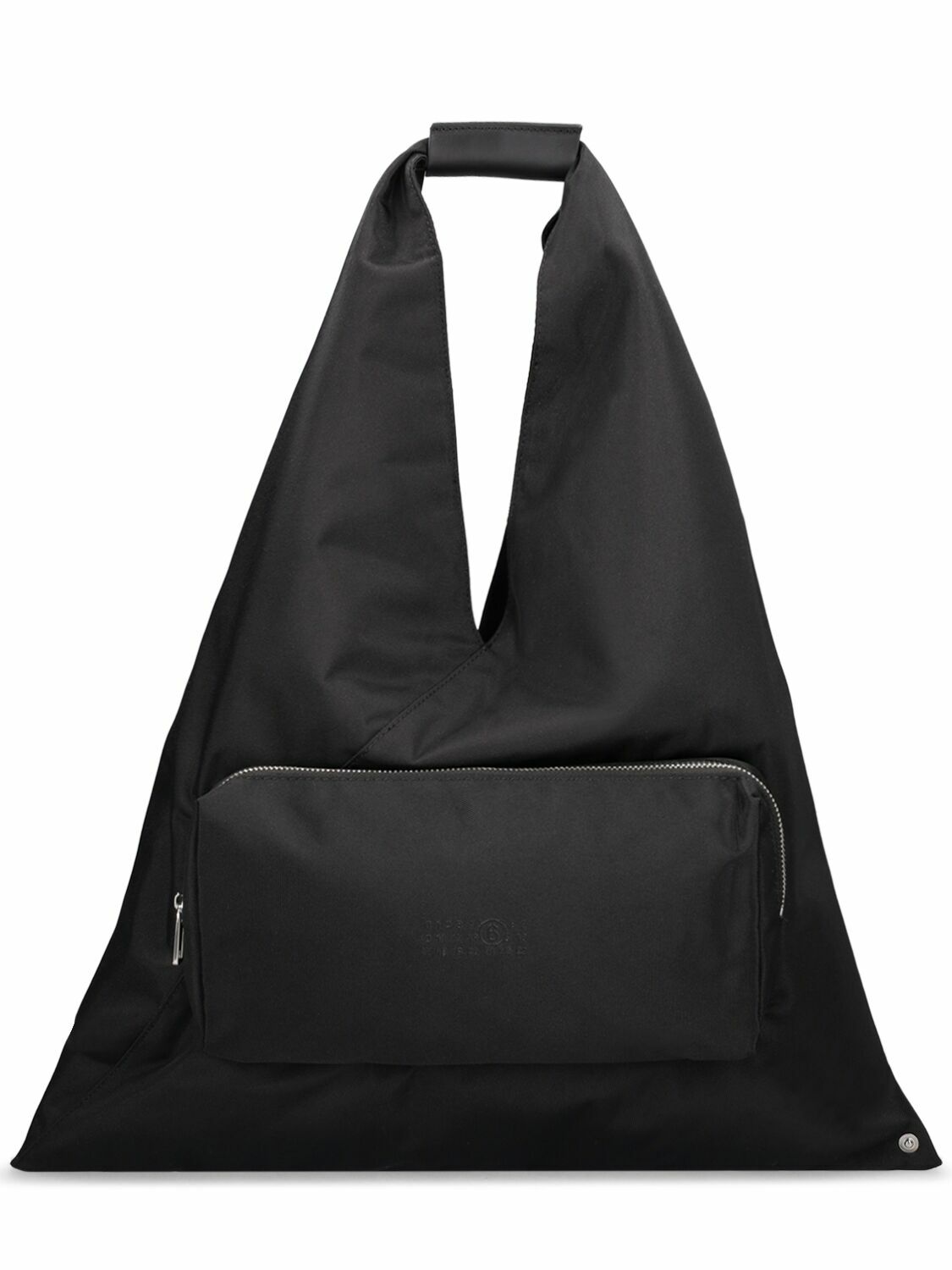 MM6 MAISON MARGIELA - Japanese Pocket Nylon Tote Bag