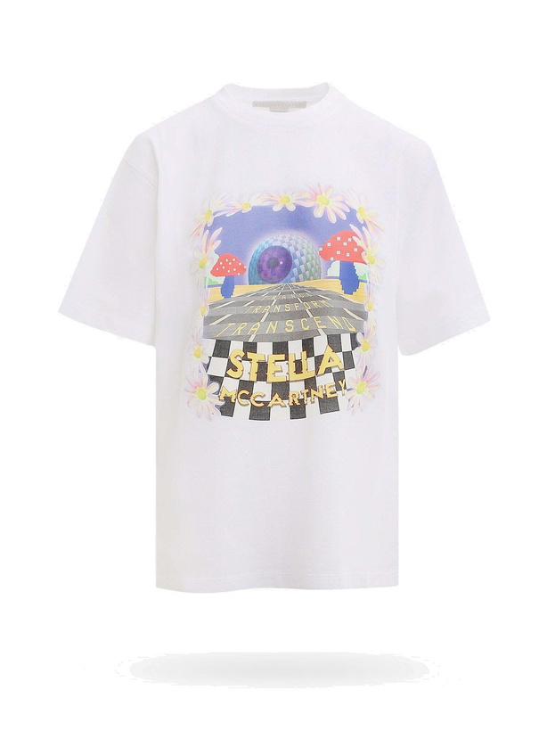 Photo: Stella Mccartney T Shirt White   Womens