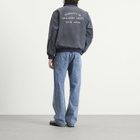 Gallery Dept Men's Mechanic Jacket in Navy