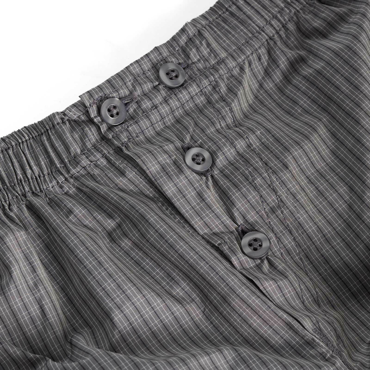 Fruity Booty Women's Tafetta Bloomer Shortie in Grey