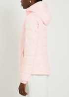 Canada Goose Abbott Hooded Padded Shell Jacket Pink