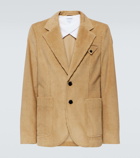 Bottega Veneta Cotton corduroy blazer