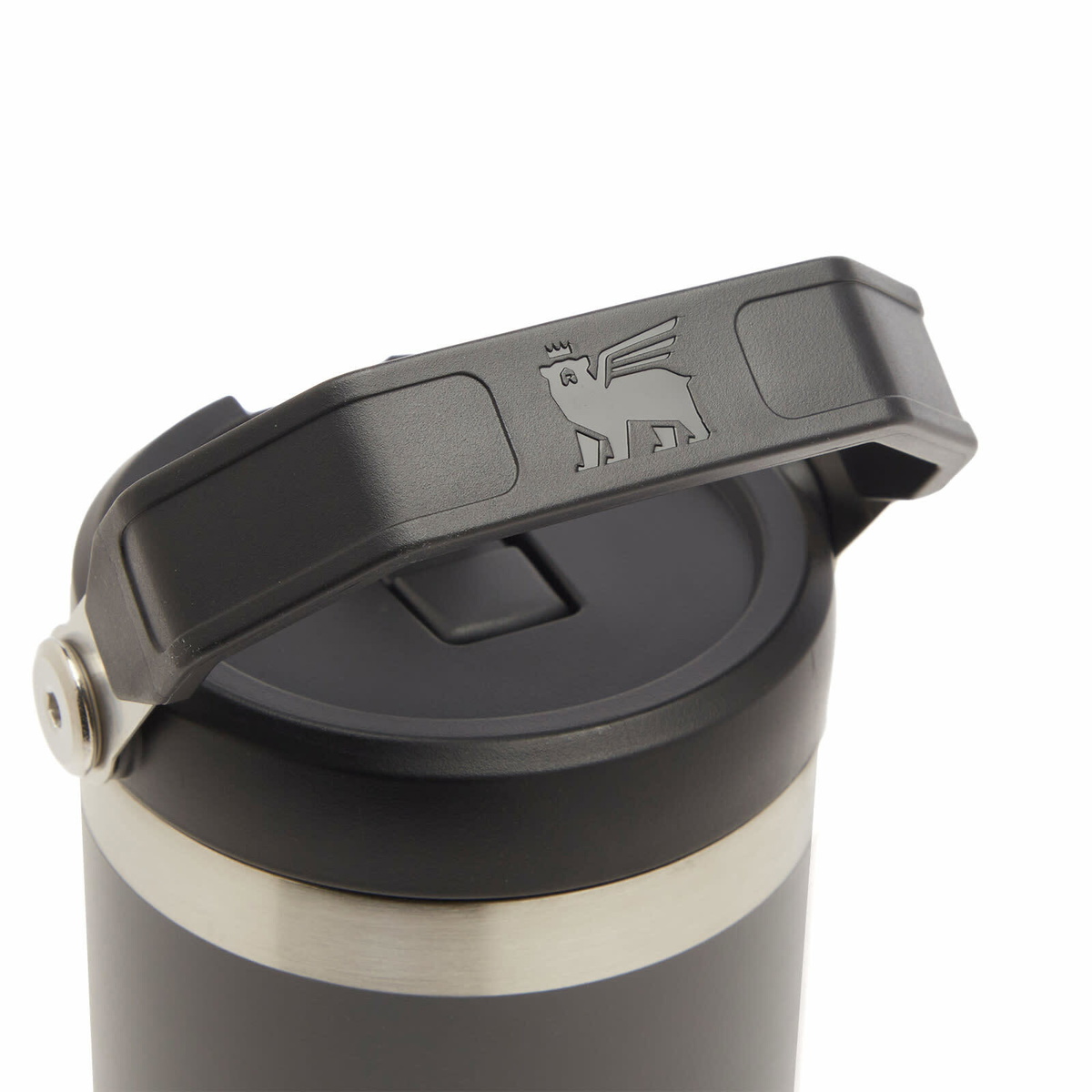 Stanley IceFlow Flip Straw 2.0 Tumbler - 30oz in Charcoal 