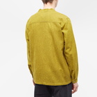 A Kind of Guise Men's Kohaku Cardigan in Goldrush Melange