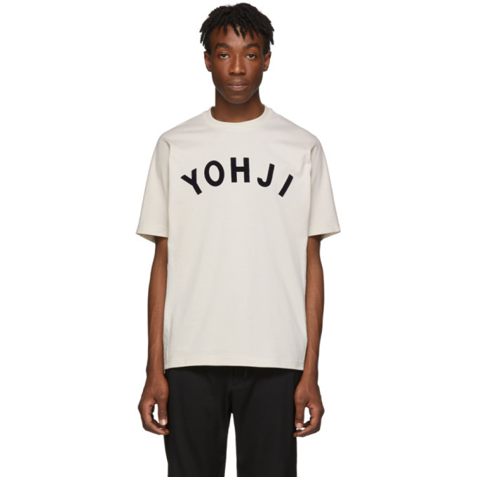 Photo: Y-3 Off-White Yohji Letters T-Shirt