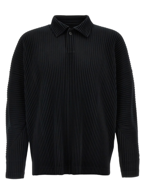 Photo: Issey Miyake mc October Polo Shirt