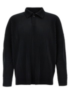 Issey Miyake mc October Polo Shirt