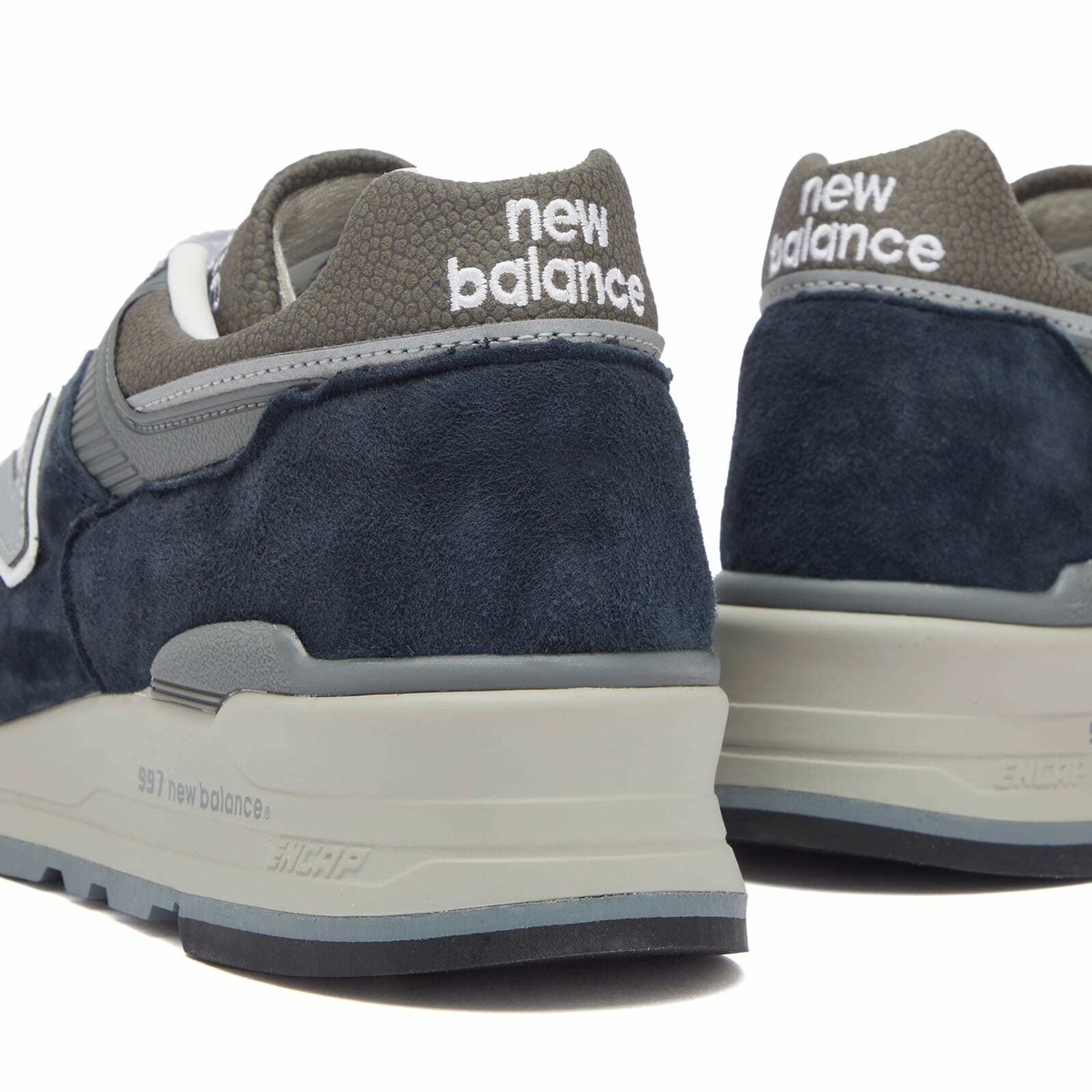 New Balance U997NY in Navy New Balance