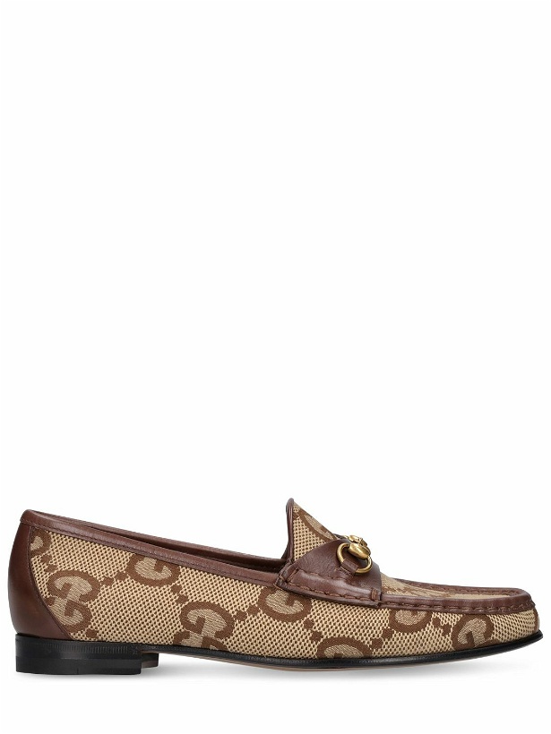Photo: GUCCI - 20mm Horsebit 1953 Leather Loafers