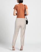 Peserico Womens Pants Ivory