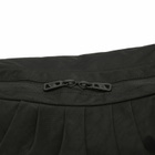 F/CE. Textured Twill Crossbody Bag in Black 