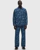 Marni Shirt Blue - Mens - Overshirts