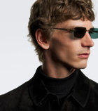 Cartier Eyewear Collection Signature C rectangular sunglasses
