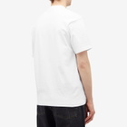 Lo-Fi Men's Rage T-Shirt in White