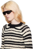 Port Tanger Black Irfan Sunglasses