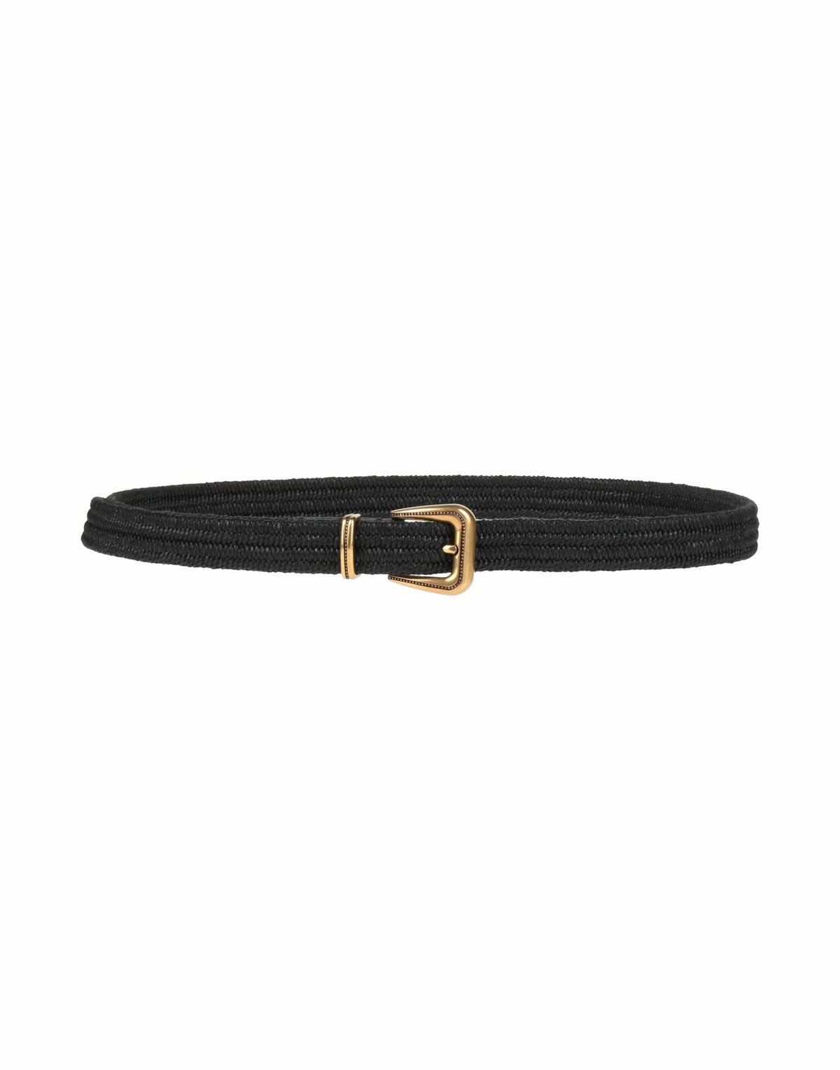 Brunello Cucinelli Womens Belt in Black