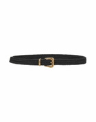 Brunello Cucinelli Womens Belt in Black
