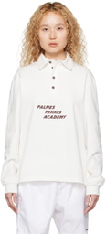 Palmes Off-White 'Academy' Rugby Polo