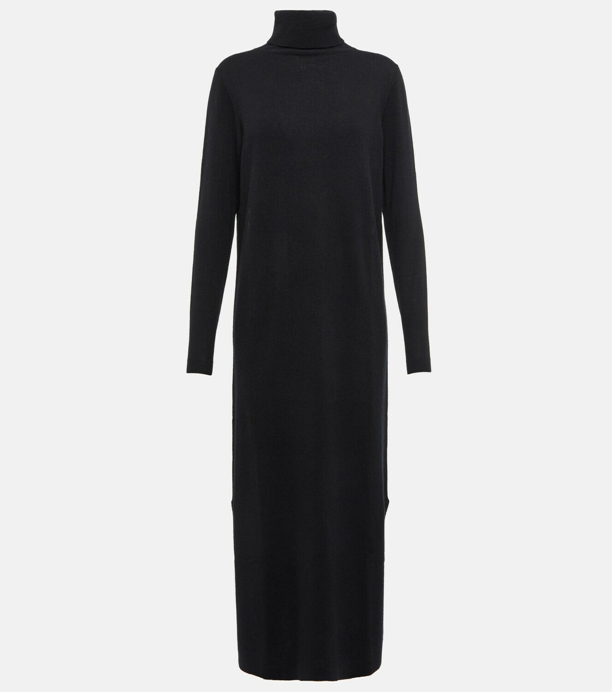 Jardin des Orangers Wool and cashmere sweater dress