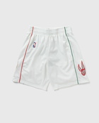 Mitchell & Ness Nba Swingman Shorts Toronto Raptors 2007 08 White - Mens - Sport & Team Shorts