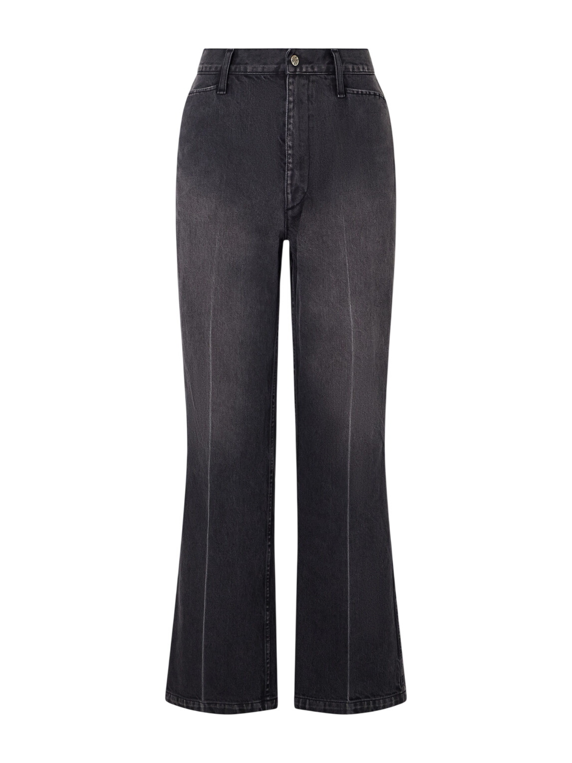 KAPITAL - Okabellbo Flared Jeans - Blue KAPITAL KAPITAL - Okabellbo Flared Jeans - Blue KAPITAL