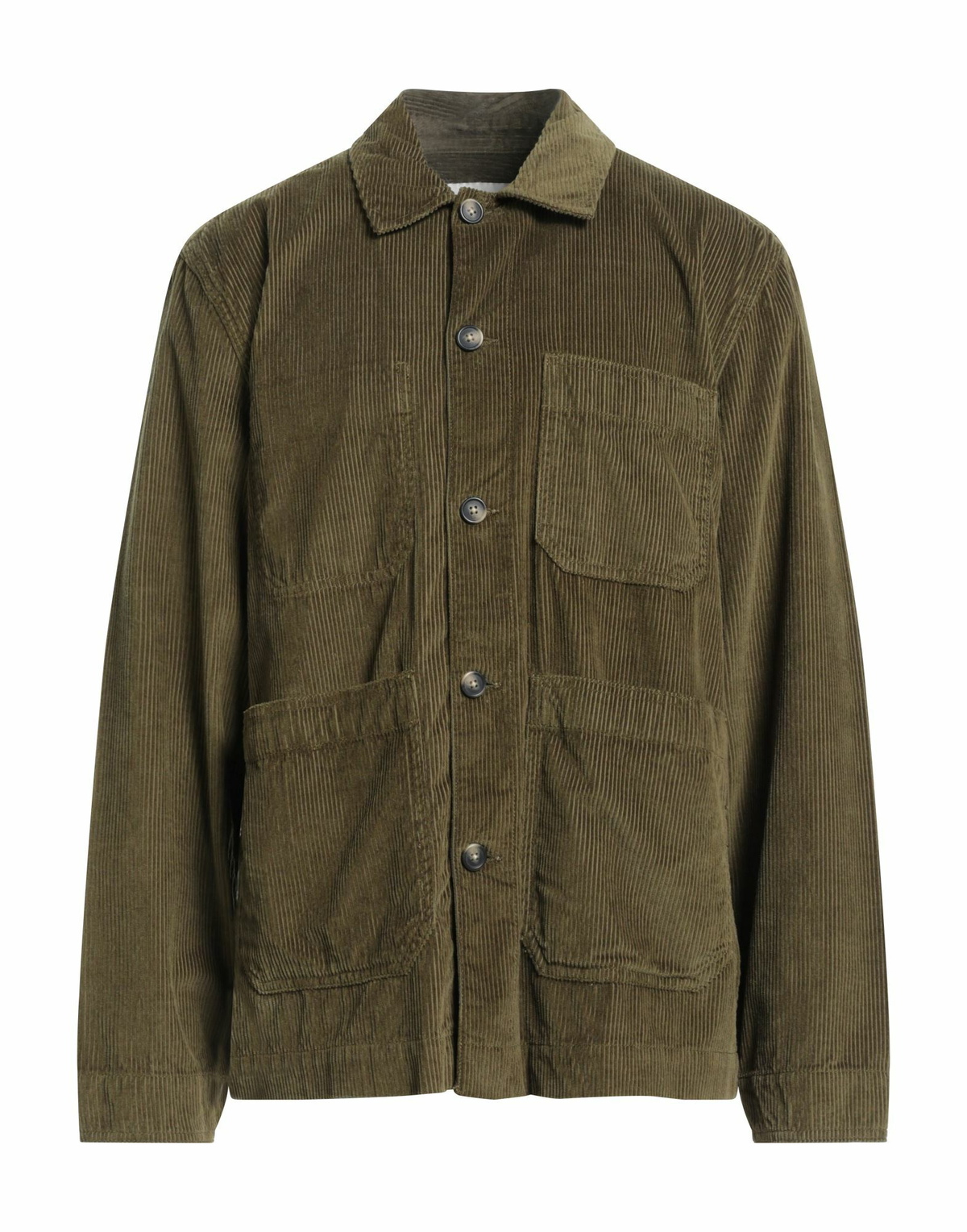 Gant Mens Jacket Military in Green