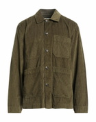 Gant Mens Jacket Military in Green