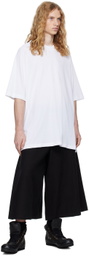 A Diciannoveventitre White Andy T-shirt