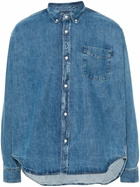 The Frankie Shop Sinclair Shirt