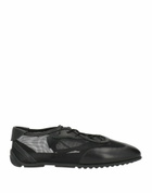 Stine Goya Womens Sneakers in Black