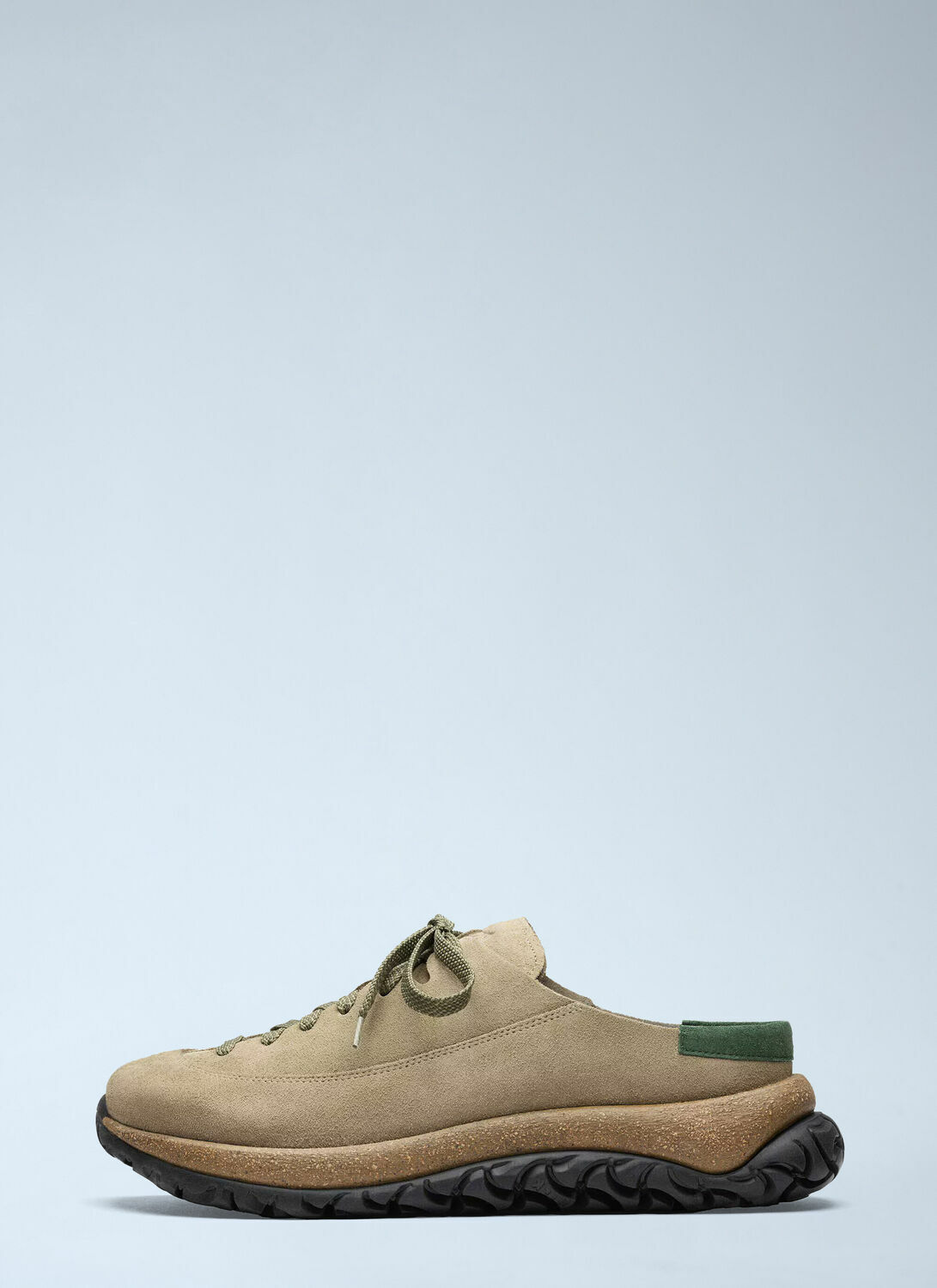 Birkenstock 1774 1774 Uerzell Suede Sneakers