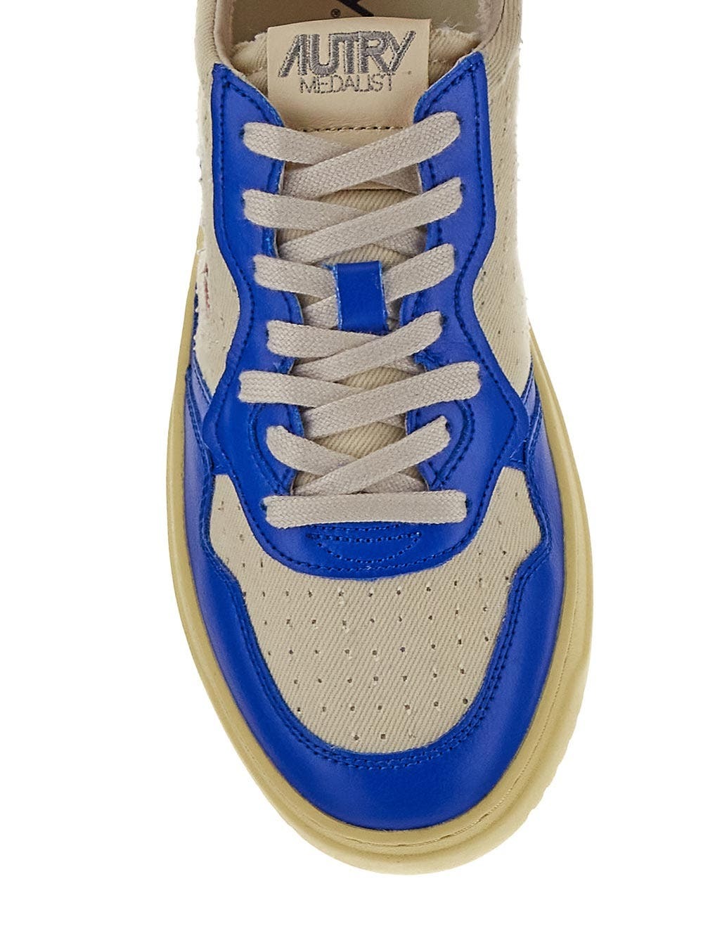 Autrey Autry Low Man Sneakers Autry