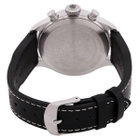 Timex Waterbury Chronograph Quartz Black Dial Mens Watch TW2Y19000