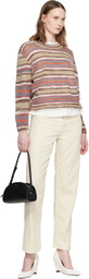 A.P.C. Multicolor Gabby Sweater