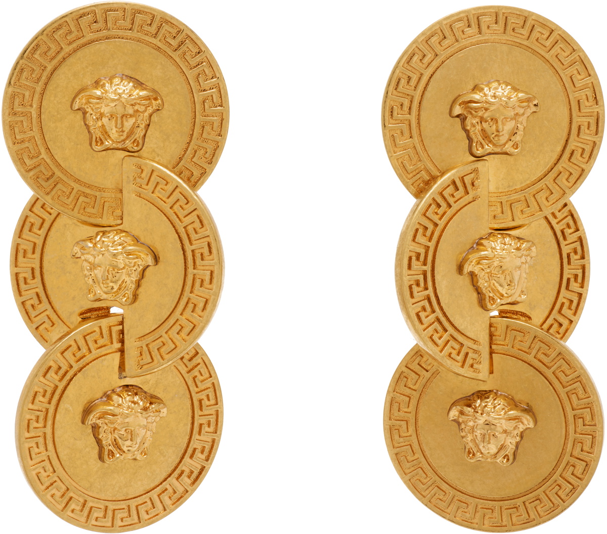 Versace Tribute Earrings