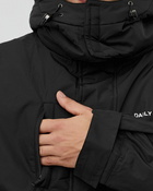 Daily Paper Enar Coat Black - Mens - Coats