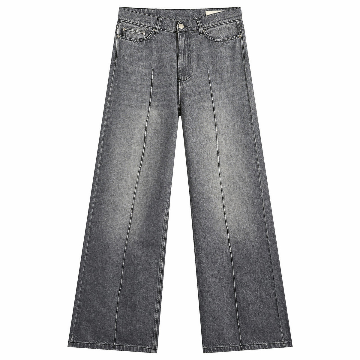 mfpen Women's Ritual Jeans in Stonewashed Grey