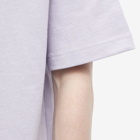 Taikan Men's Plain Heavyweight T-Shirt in Lavender
