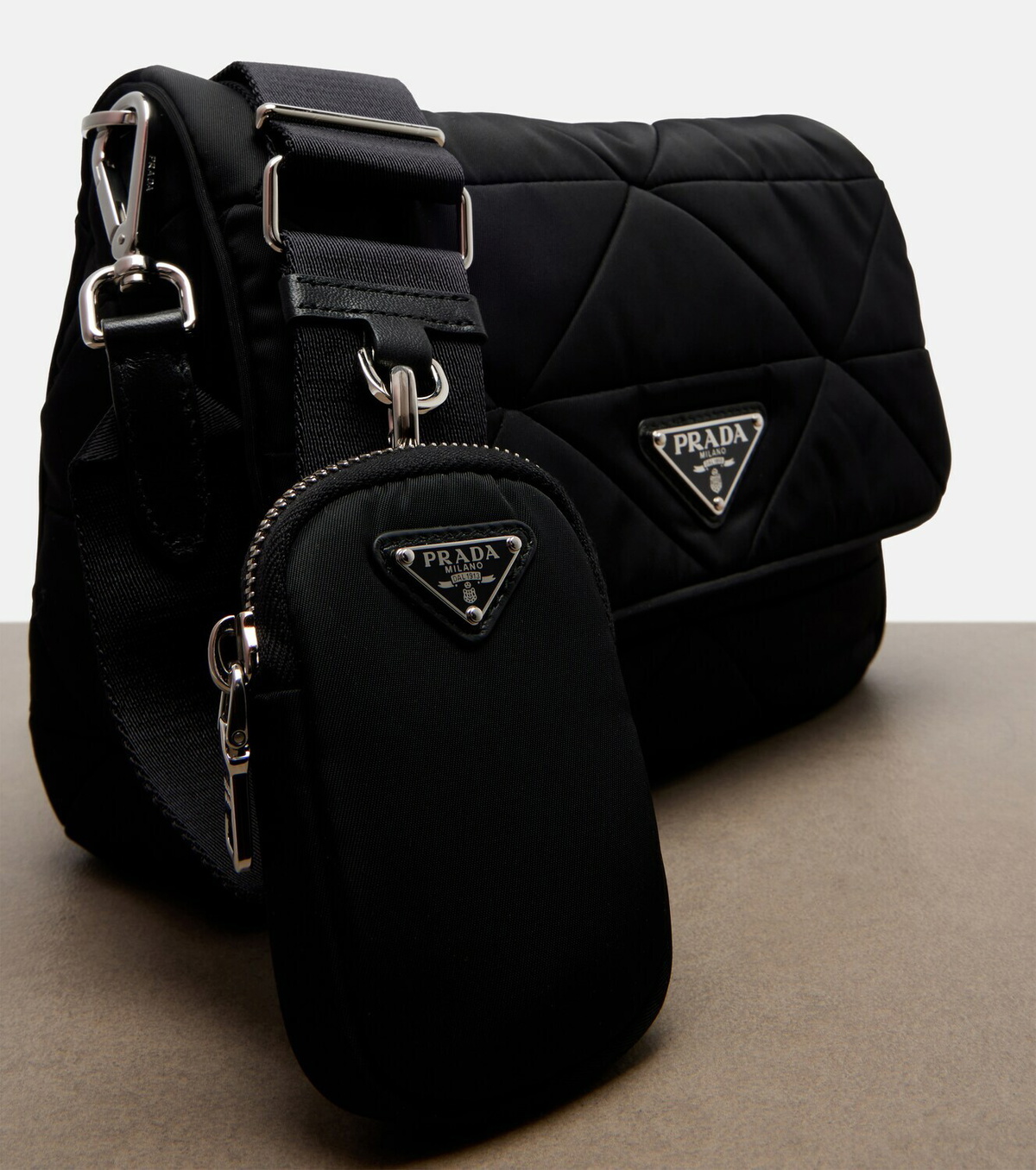 Prada Re-Nylon shoulder bag