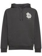 OBJECTS IV LIFE - Progress Logo Print Cotton Hoodie