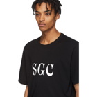 Stolen Girlfriends Club Black SGC Classic T-Shirt