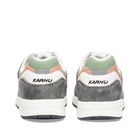 Karhu Men's Legacy Sneakers in Gunmetal/India Ink