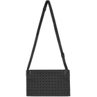 Bao Bao Issey Miyake Black Kuro Sash Pouch