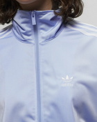 Adidas Wmns Firebird Tracktop Purple - Womens - Track Jackets